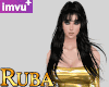 Geiver Black +Bangs
