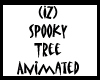 (IZ) Spooky Tree Moving