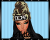 [x] Ciara Dope Black