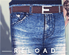 ▲ Old Denim Jeans 