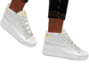 White Kick *  Gold