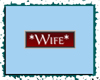 xAx ~Wife Sticker ~