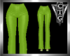 CTG CRAYON GREEN LEATHER