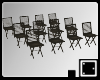 ♠ Withered Chairs