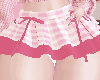 Pink Star Skirt