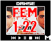 Femme RMX+D F H