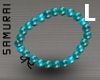 #S Mu Beads #Turquoise