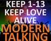 Modern Talking - Keep
