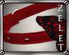 |LZ|Red Butterfly Choker