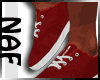 N | Vans Red 