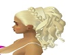 blond CAZ clan hair