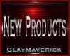 CM! New Products Logo