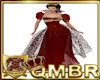 QMBR Glitter Gown Ruby
