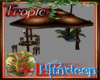 (H)Tropic Picnic Hut Set