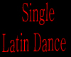!Mx! Single Latin Dance