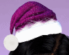 Santa Hat 2 Pink