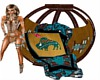T's Native LuvNest Chair