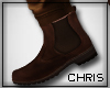 [C] Brown Boots