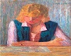 Painting by Bonnard