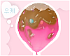 `YUMMY| Choco balloon.