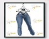 🤍Jeans - Blue 🤍