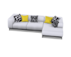 KK-White Couch