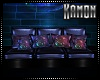 MK| Neon Dj Couch v.2