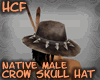 HCF Native Birdskull Hat