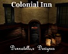 colonial inn pantry