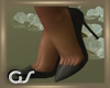GS Black Pumps