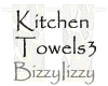 Summer Kitchen Towels 3