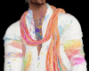 holi kurta with denim