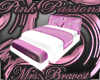 *Pink Passions* LoveBed