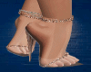 (♥) pearl heel