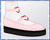 Kawaii Pink Shoes