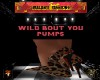 MD*WILD BOUT YOU  PUMPS
