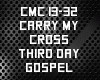 Carry My Cross - Pt 2