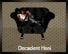 ~Honi~ Checkered Chair