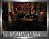 (SL) CITY Club Table