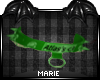 Marie's Custom Collar!