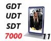 GDT, UDT, SDT 7000[B-11]