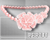 [P]Romantic Rose Collar