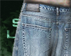 Washed Jeans
