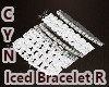 Iced Bracelet R