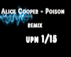 Alice Cooper Poison mix