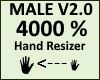 Hand Scaler 4000% V2.0