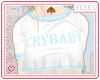 .:E:. CryBaby Blue