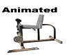 Gym Leg Workout Mach Ani