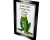 Tall Frog