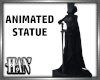 [H]Statue Queen Anim*Blk